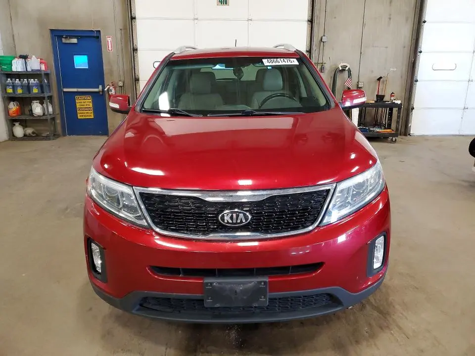 2015 KIA SORENTO LX  