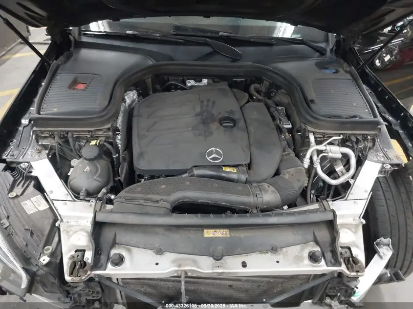 2021 MERCEDES-BENZ GLC 300 SUV