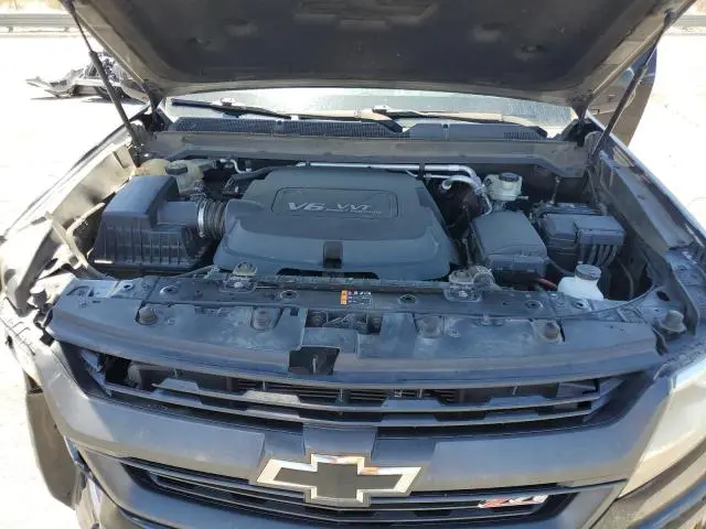 2015 CHEVROLET COLORADO Z71  