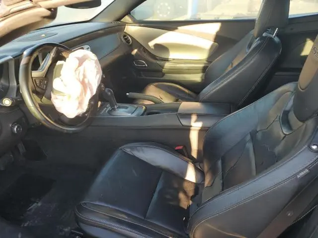 2014 CHEVROLET CAMARO 2SS  