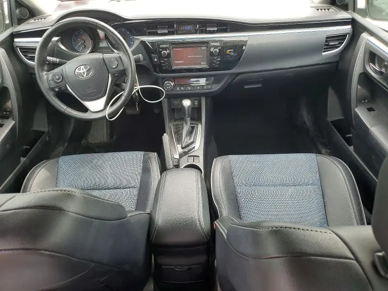 2015 TOYOTA COROLLA S PLUS  