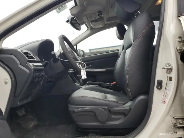 2016 SUBARU CROSSTREK LIMITED  
