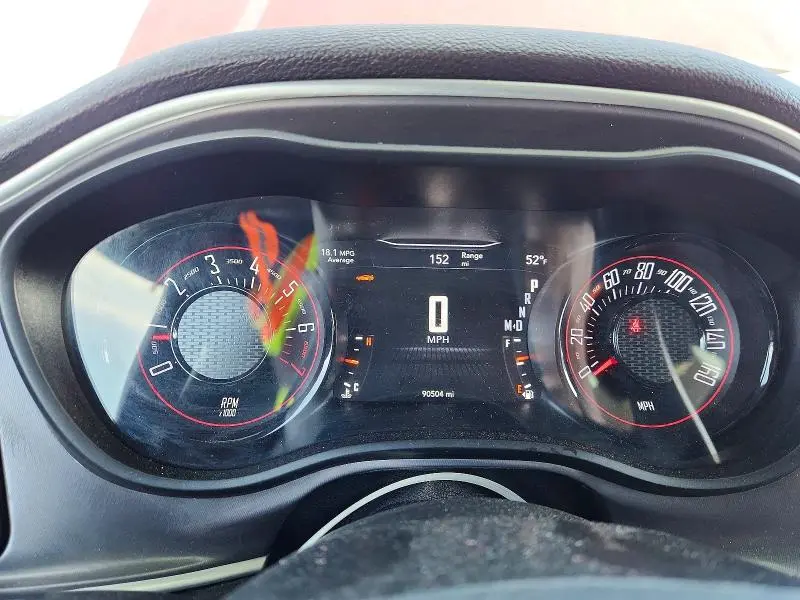 2020 DODGE CHALLENGER SXT  