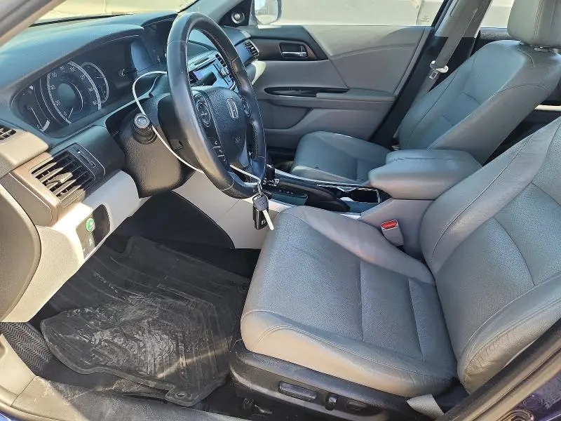 2014 HONDA ACCORD EXL  
