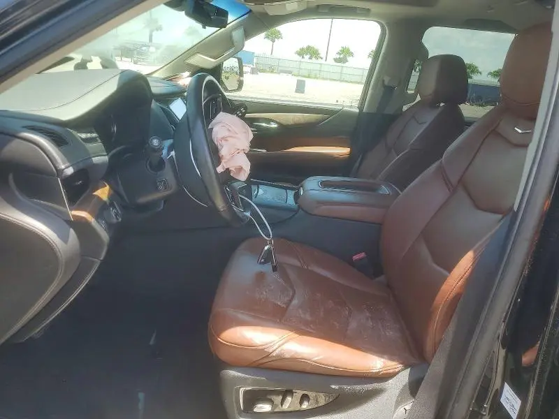 2019 CADILLAC ESCALADE PREMIUM LUXURY  