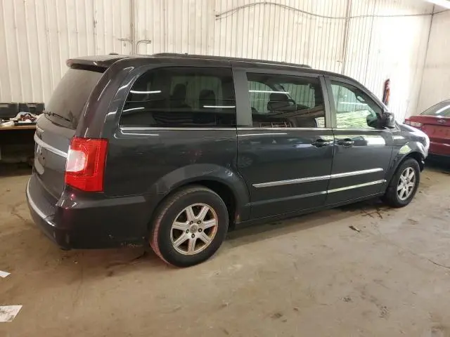 2011 CHRYSLER TOWN & COUNTRY TOURING  