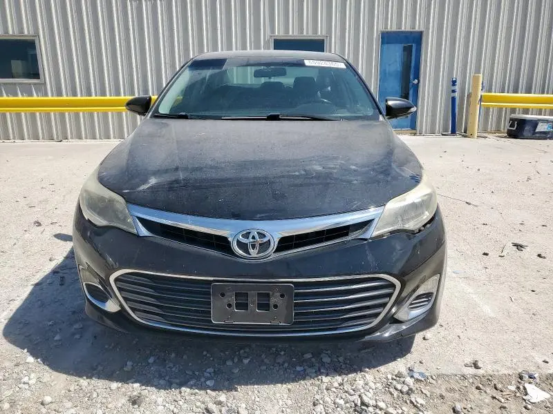 2013 TOYOTA AVALON BASE  
