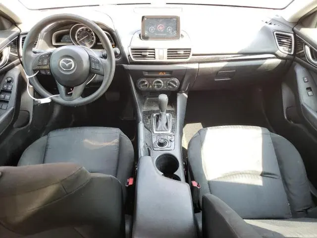 2015 MAZDA 3 SPORT  