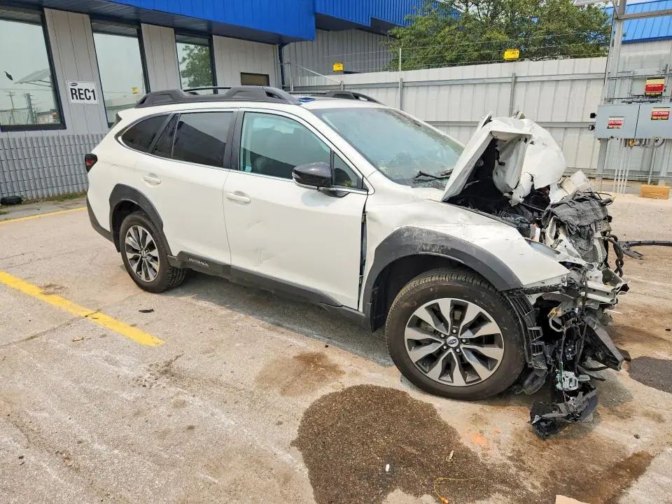 2023 SUBARU OUTBACK LIMITED  