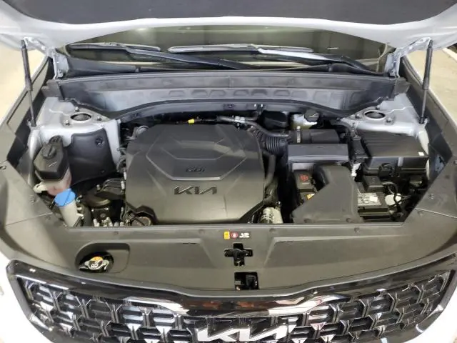 2024 KIA TELLURIDE SX  