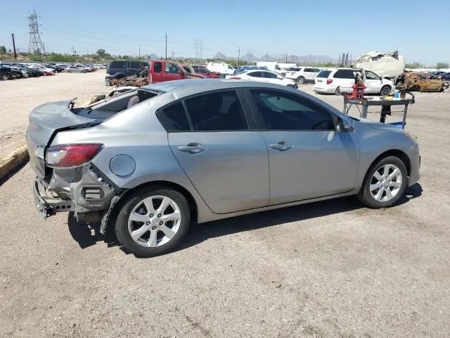 2010 MAZDA 3 I  