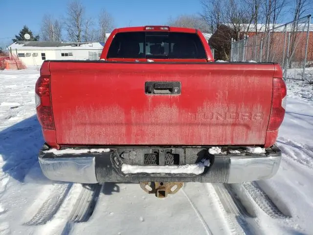 2014 TOYOTA TUNDRA DOUBLE CAB SR  