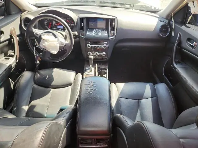 2012 NISSAN MAXIMA 3.5 S  