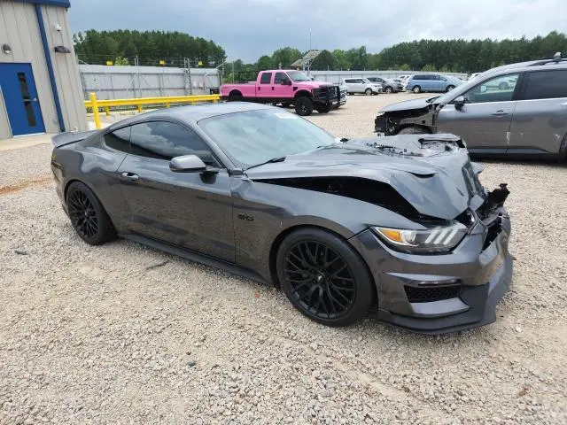 2017 FORD MUSTANG GT  