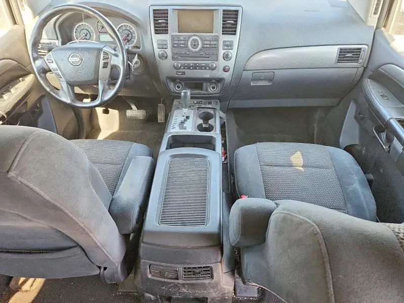 2013 NISSAN ARMADA SV  