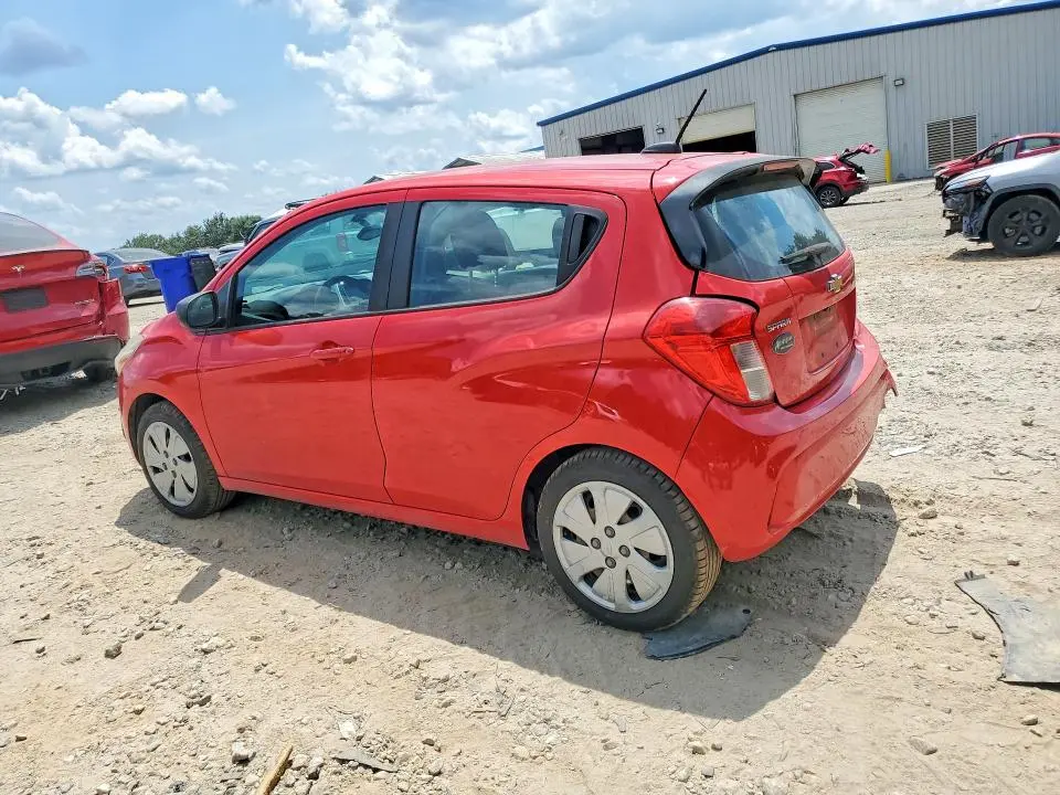 2018 CHEVROLET SPARK LS  