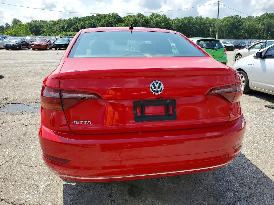 2019 VOLKSWAGEN JETTA S  