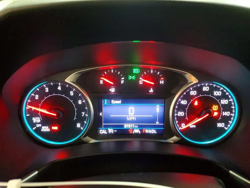 2020 CHEVROLET EQUINOX LT  