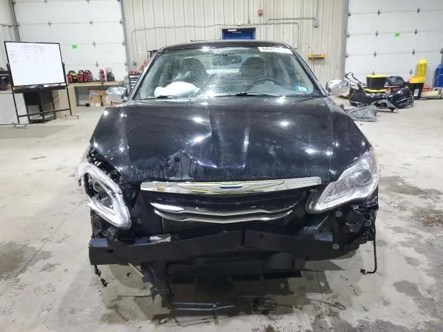 2012 CHRYSLER 200 LIMITED  