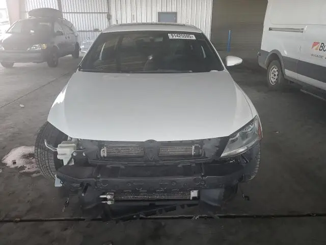 2017 VOLKSWAGEN JETTA GLI  