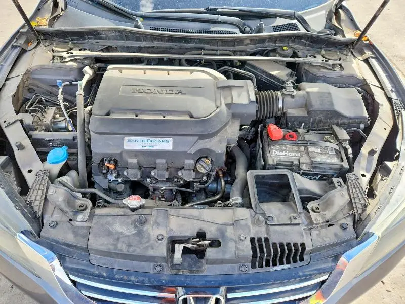2013 HONDA ACCORD EXL  