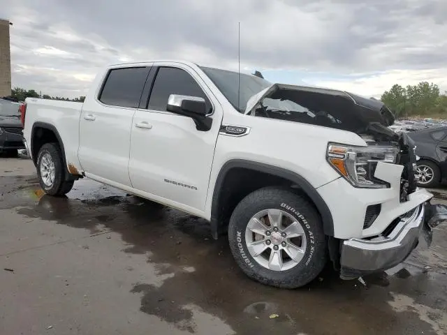 2020 GMC SIERRA K1500 SLE  