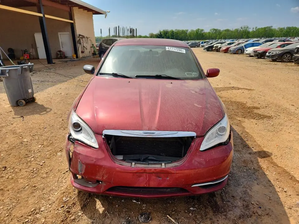 2013 CHRYSLER 200 TOURING  