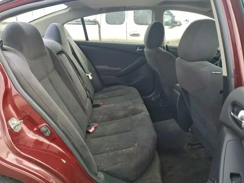 2011 NISSAN ALTIMA BASE  