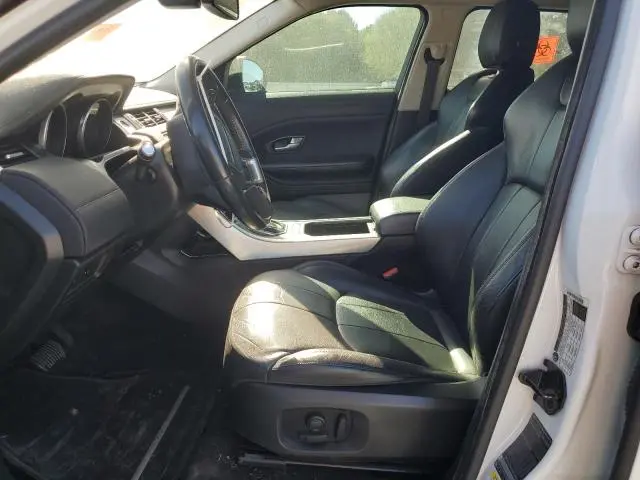 2017 LAND ROVER RANGE ROVER EVOQUE SE  