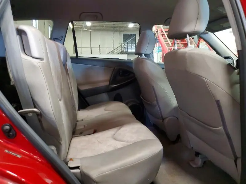 2012 TOYOTA RAV4 BASE  