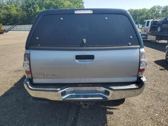 2015 TOYOTA TACOMA DOUBLE CAB  