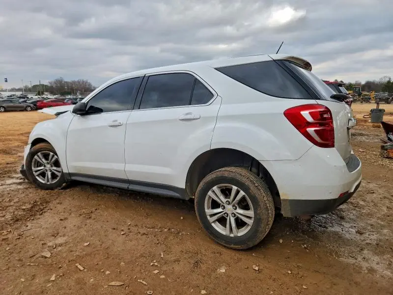 2016 CHEVROLET EQUINOX LS  