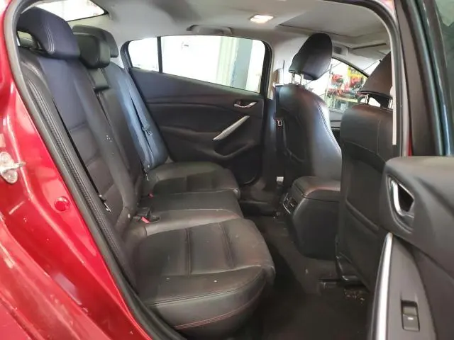 2014 MAZDA 6 TOURING  
