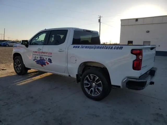 2023 CHEVROLET SILVERADO K1500 LT  