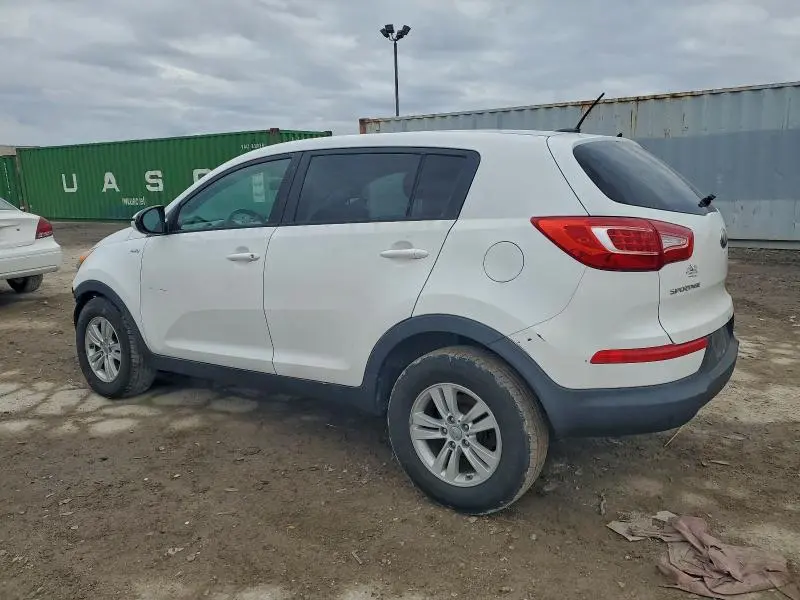 2013 KIA SPORTAGE LX  