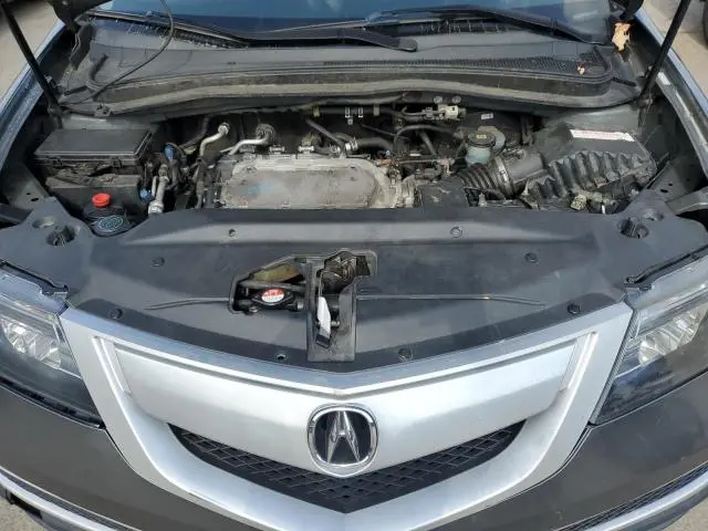 2010 ACURA MDX   