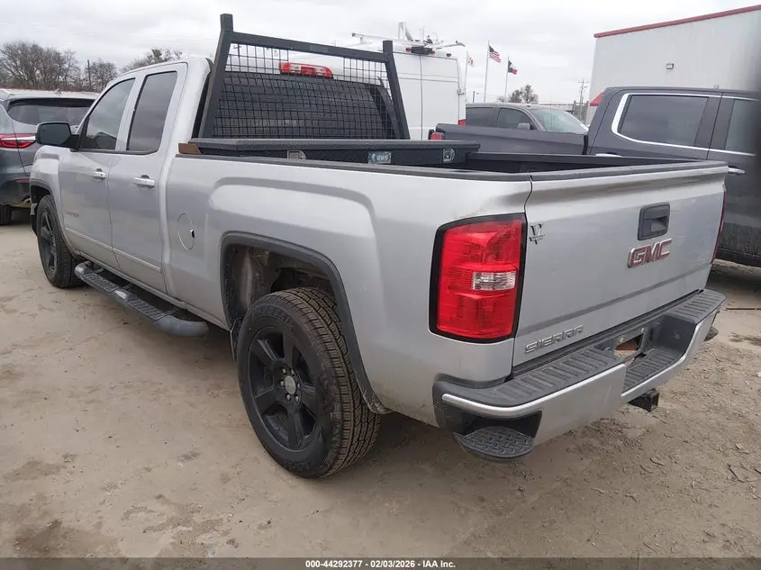 2015 GMC SIERRA 1500  
