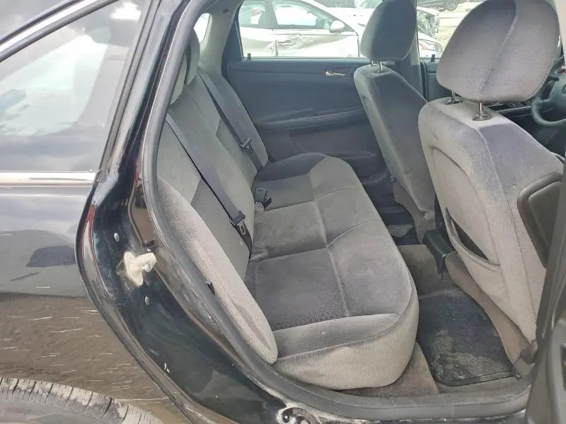 2011 CHEVROLET IMPALA LS  