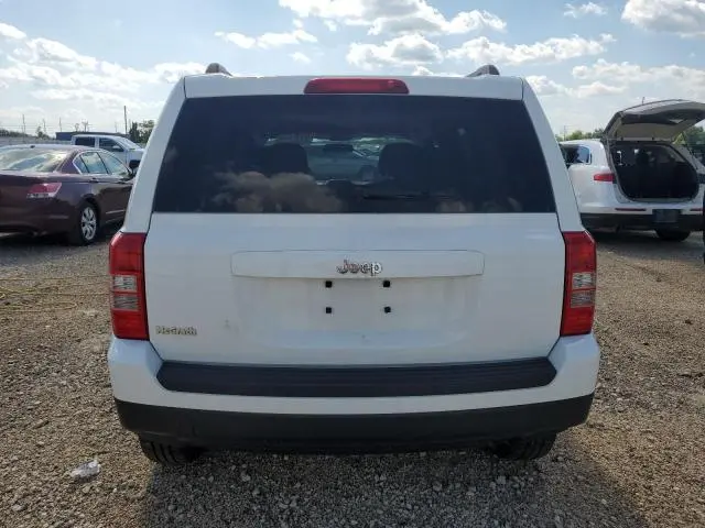 2014 JEEP PATRIOT SPORT  