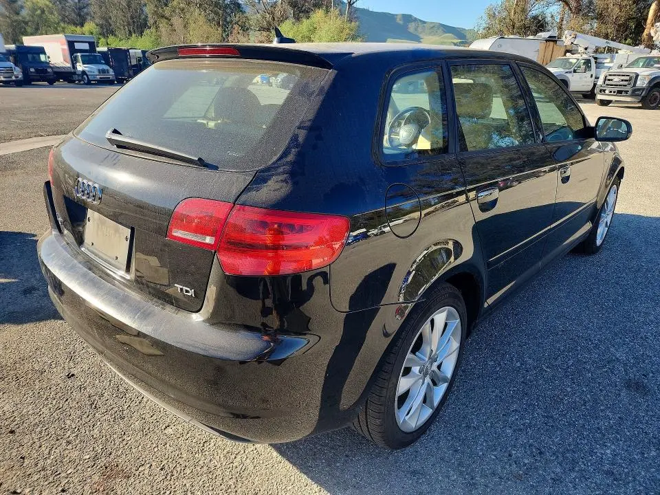 2012 AUDI A3 PREMIUM  