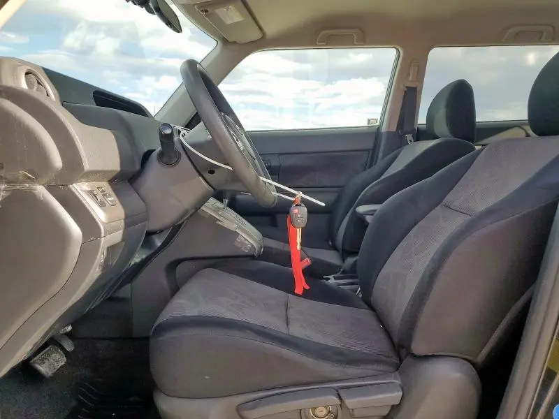 2013 TOYOTA SCION XB   