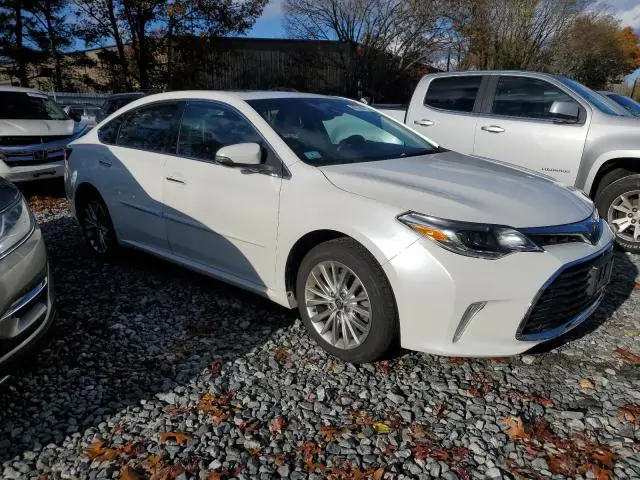 2018 TOYOTA AVALON HYBRID  