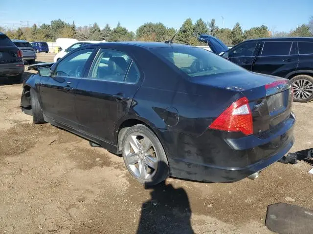 2012 FORD FUSION SPORT  