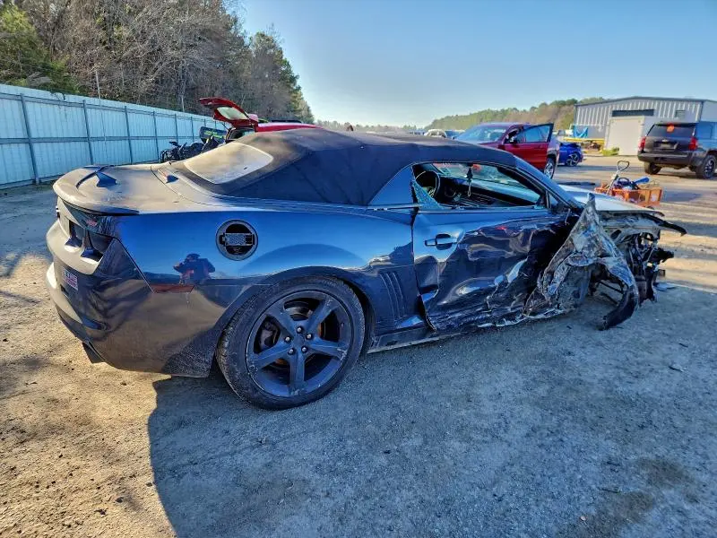 2013 CHEVROLET CAMARO LT  