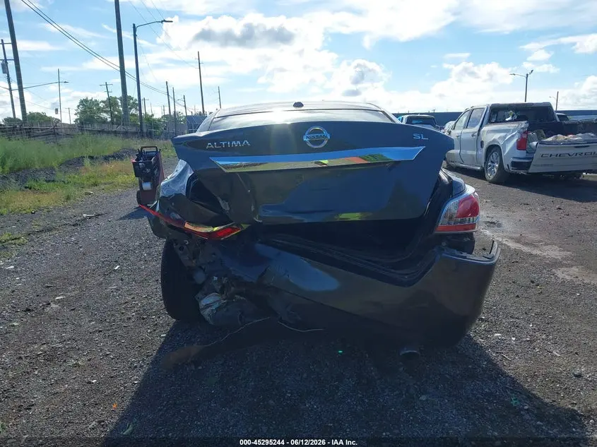 2015 NISSAN ALTIMA 2.5 SL