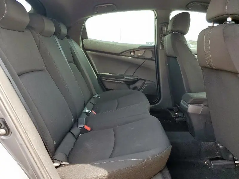 2019 HONDA CIVIC LX