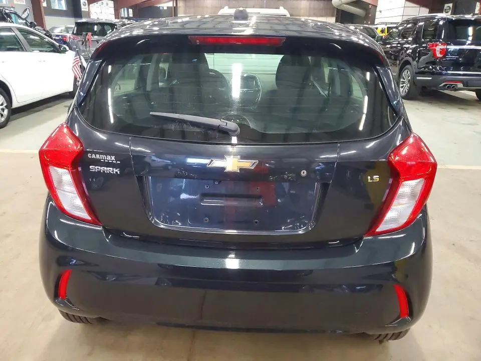2016 CHEVROLET SPARK LS  
