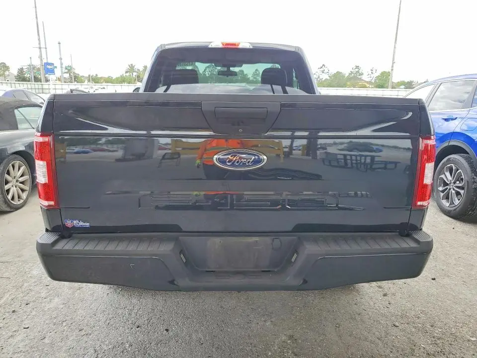 2020 FORD F150   