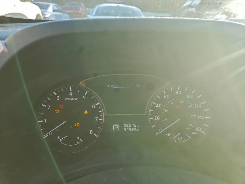 2014 NISSAN PATHFINDER S  