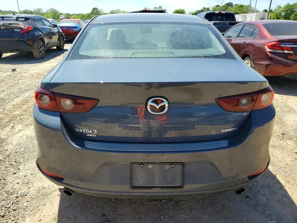 2024 MAZDA 3 PREFERRED  